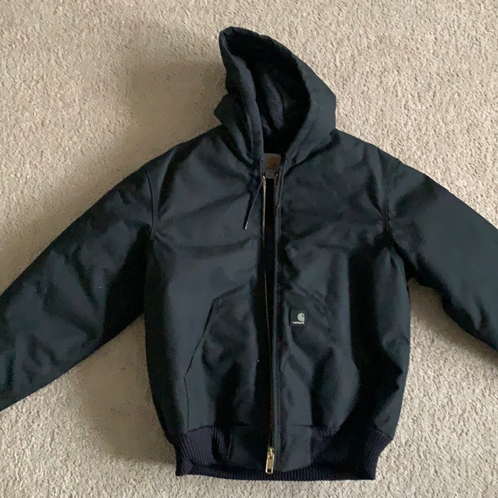 Carhartt men’s work jacket size small